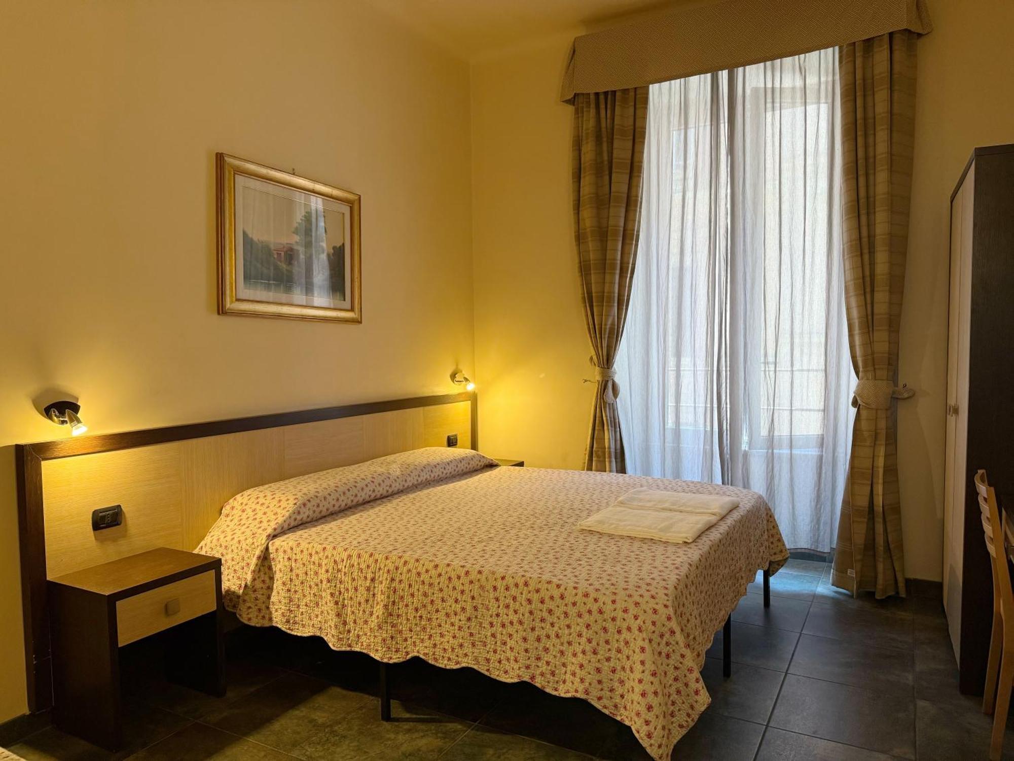 Clarian Affittacamere Roma Exterior foto