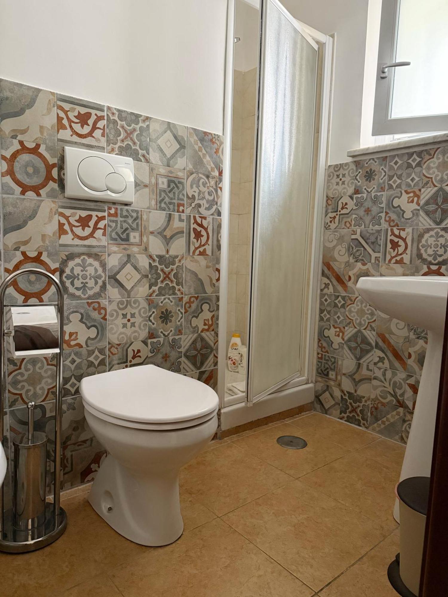 Clarian Affittacamere Roma Exterior foto