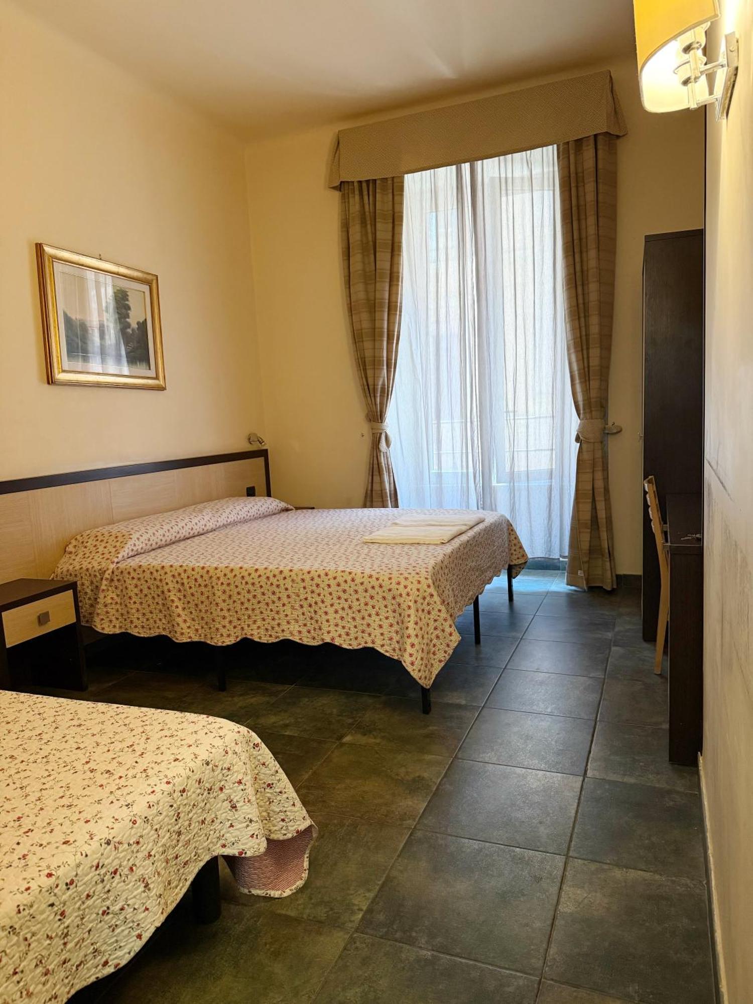 Clarian Affittacamere Roma Exterior foto