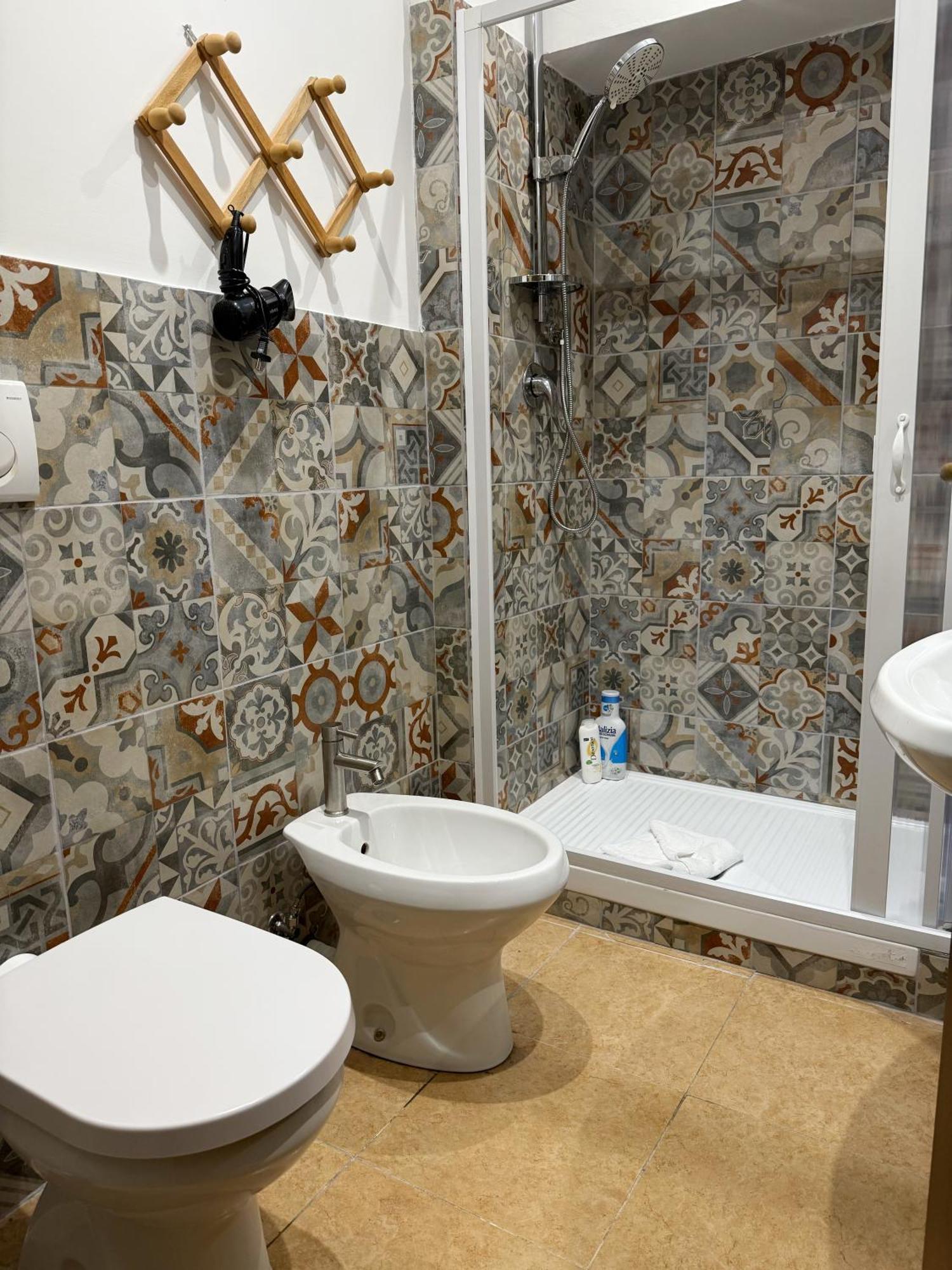 Clarian Affittacamere Roma Exterior foto